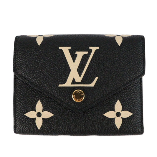 LOUIS VUITTON M80968 PORTEFEUILLE VICTORINE WALLET
