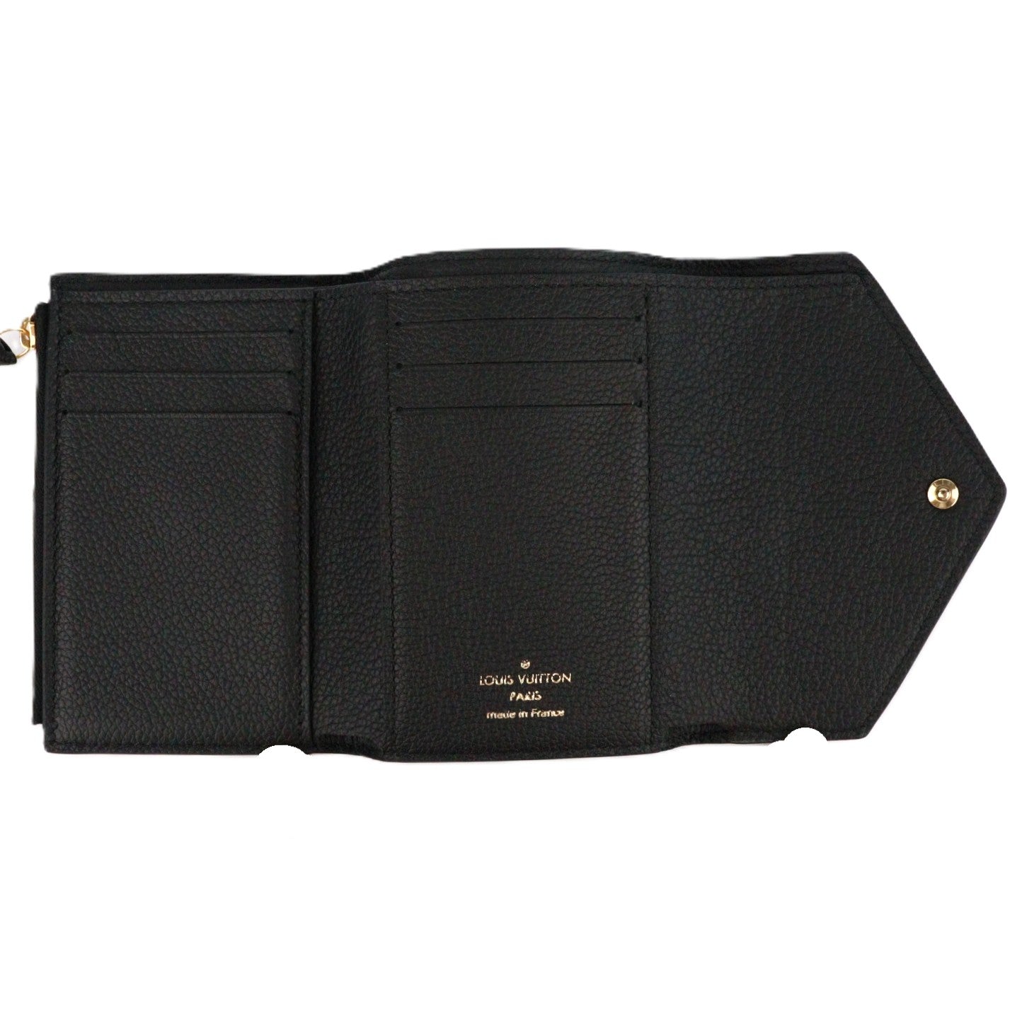 LOUIS VUITTON M80968 PORTEFEUILLE VICTORINE WALLET
