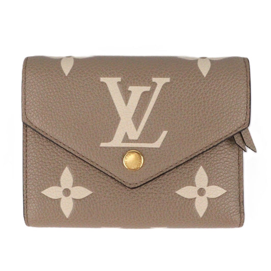 LOUIS VUITTON M81861 PORTEFEUILLE VICTORINE WALLET