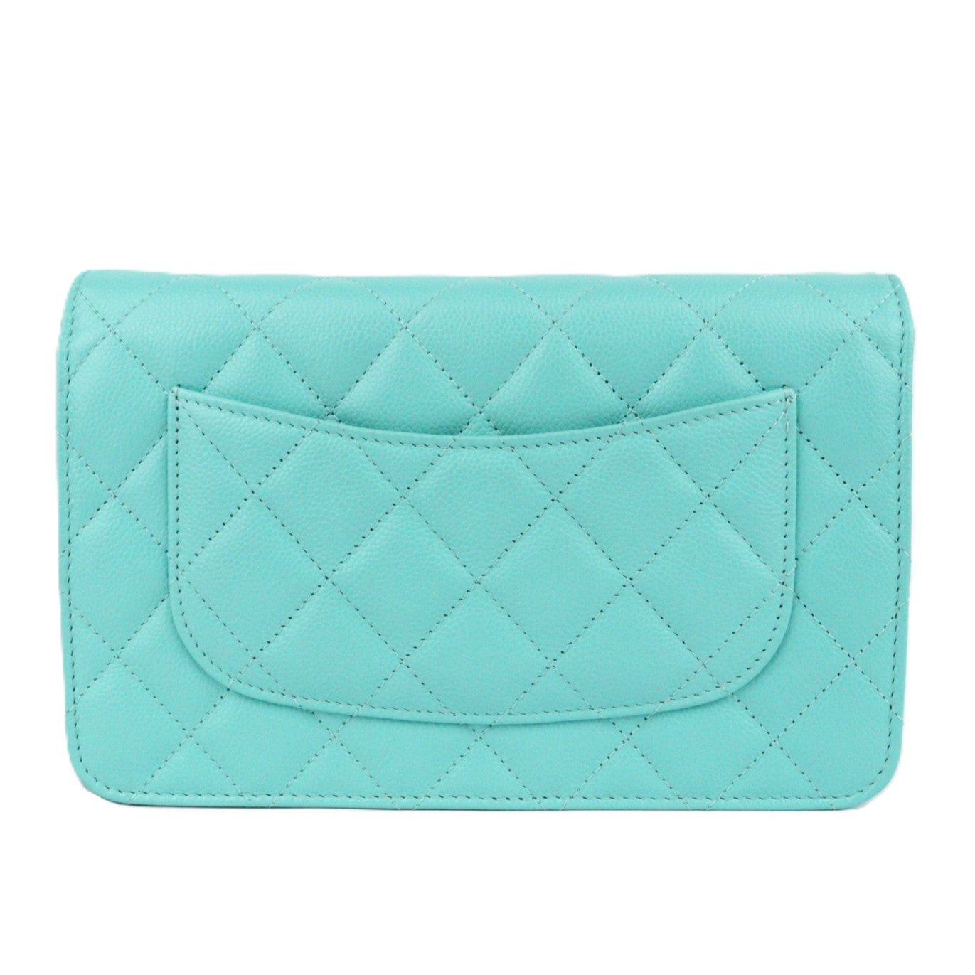 CHANEL AP0250 CLASSIC FLAP WALLET ON CHAIN