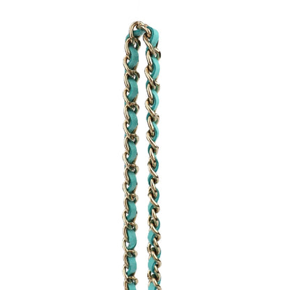 CHANEL AP0250 CLASSIC FLAP WALLET ON CHAIN