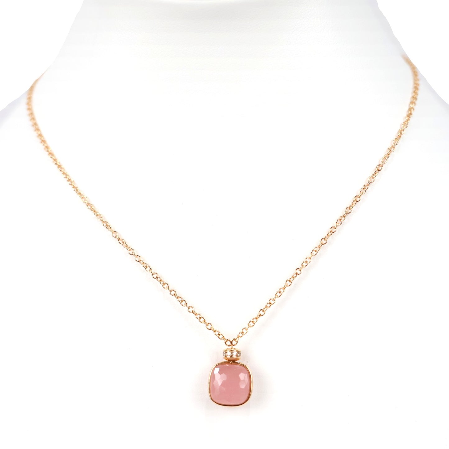 Pomellato PCC2022_O7000_BRCQR Nudo Classic Necklace