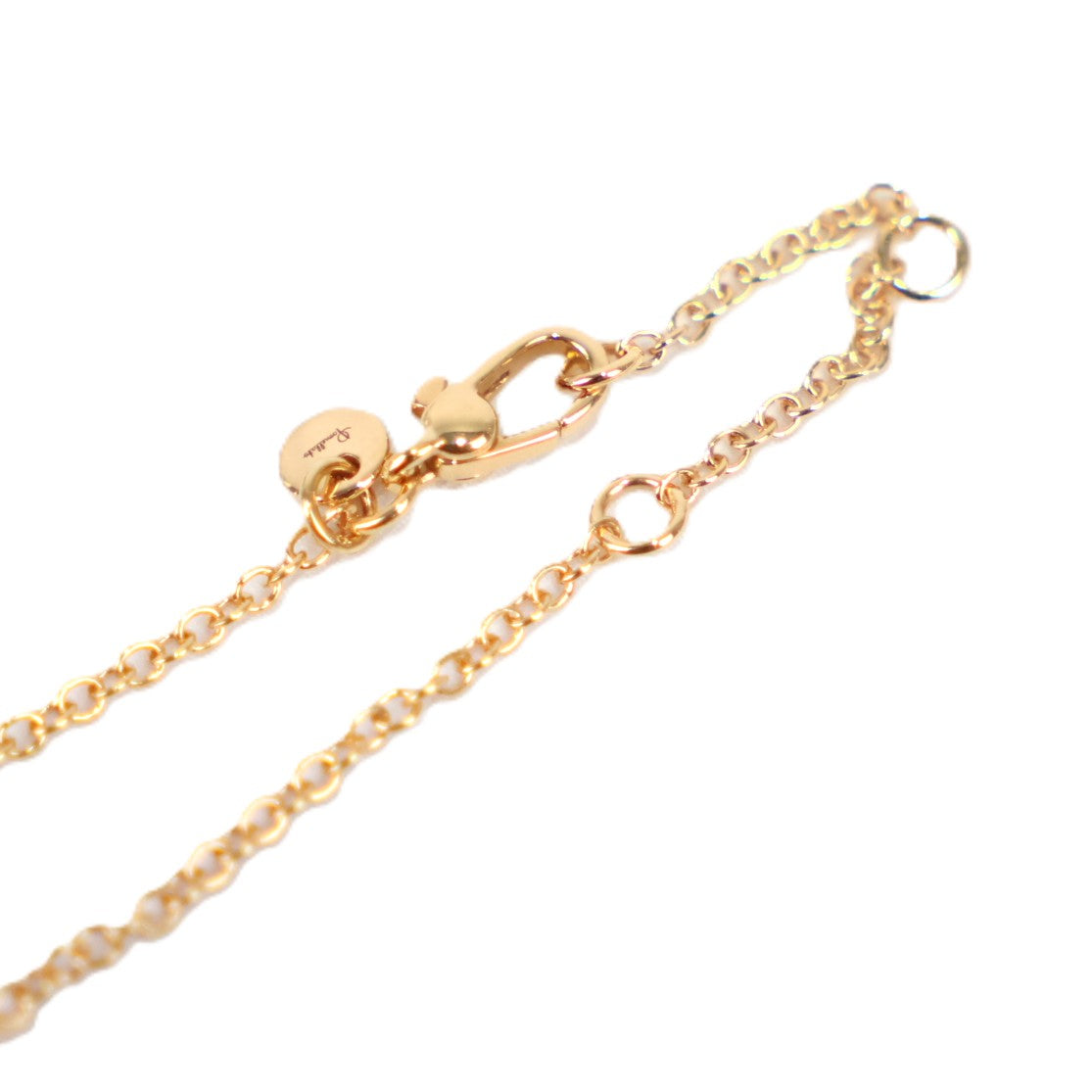 Pomellato PCC2022_O7000_BRCQR Nudo Classic Necklace