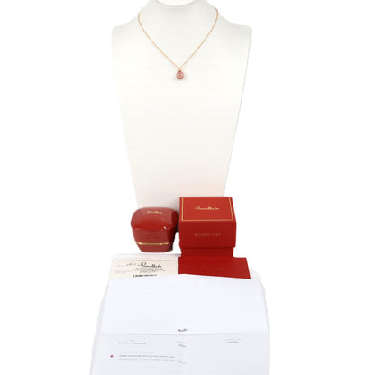 Pomellato PCC2022_O7000_BRCQR Nudo Classic Necklace