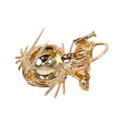 Van Cleef & Arpels VCARA63200 Lion Brooch