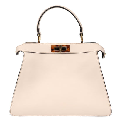 FENDI 8BN321 AF2J PEEK A BOO I SEE U MEDIUM HANDBAG