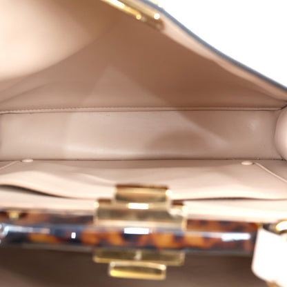 FENDI 8BN321 AF2J PEEK A BOO I SEE U MEDIUM HANDBAG