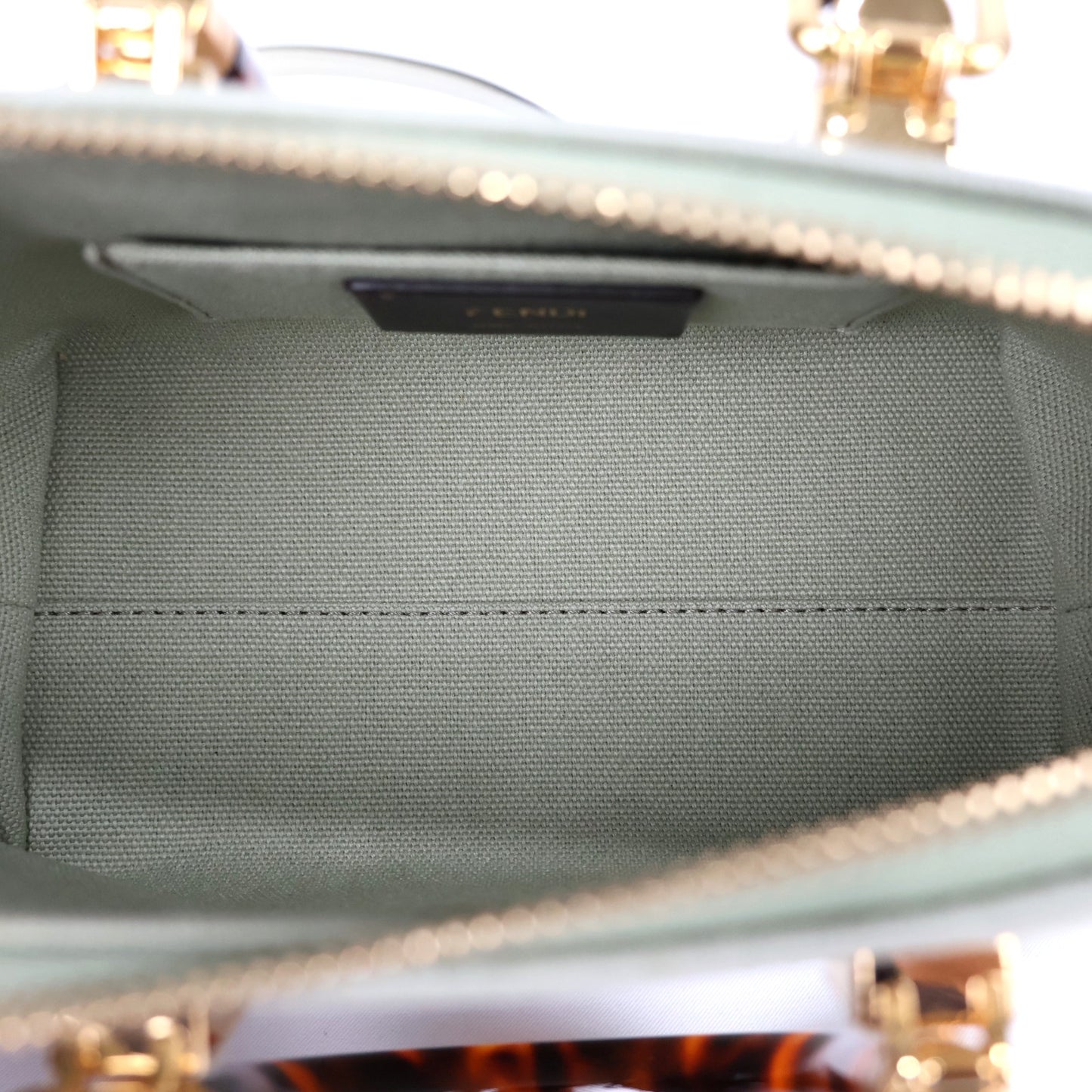 FENDI 8BS067 ANVG BY THE WAY MINI MINI BAG