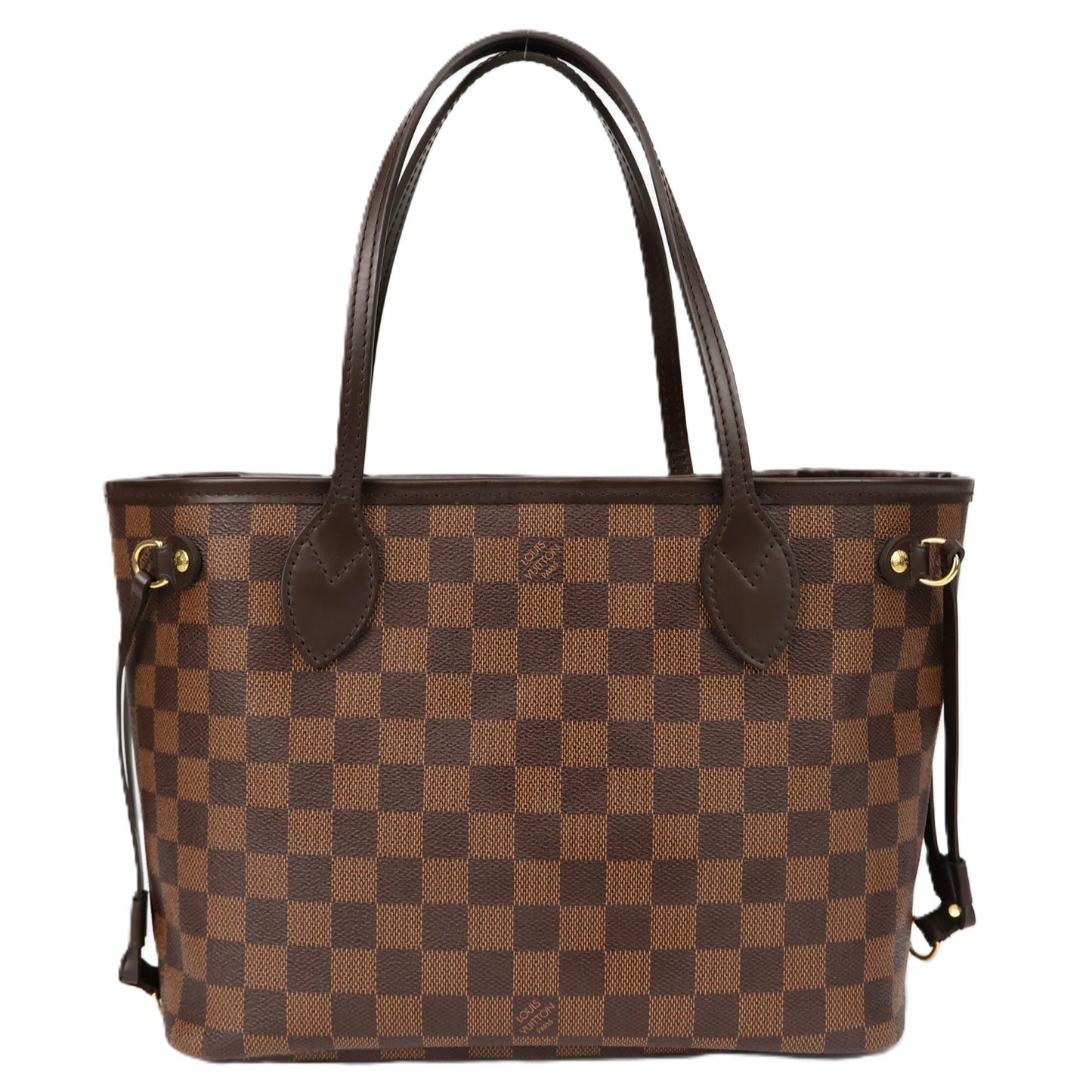 LOUIS VUITTON N41359 NEVERFULL PM TOTE BAG