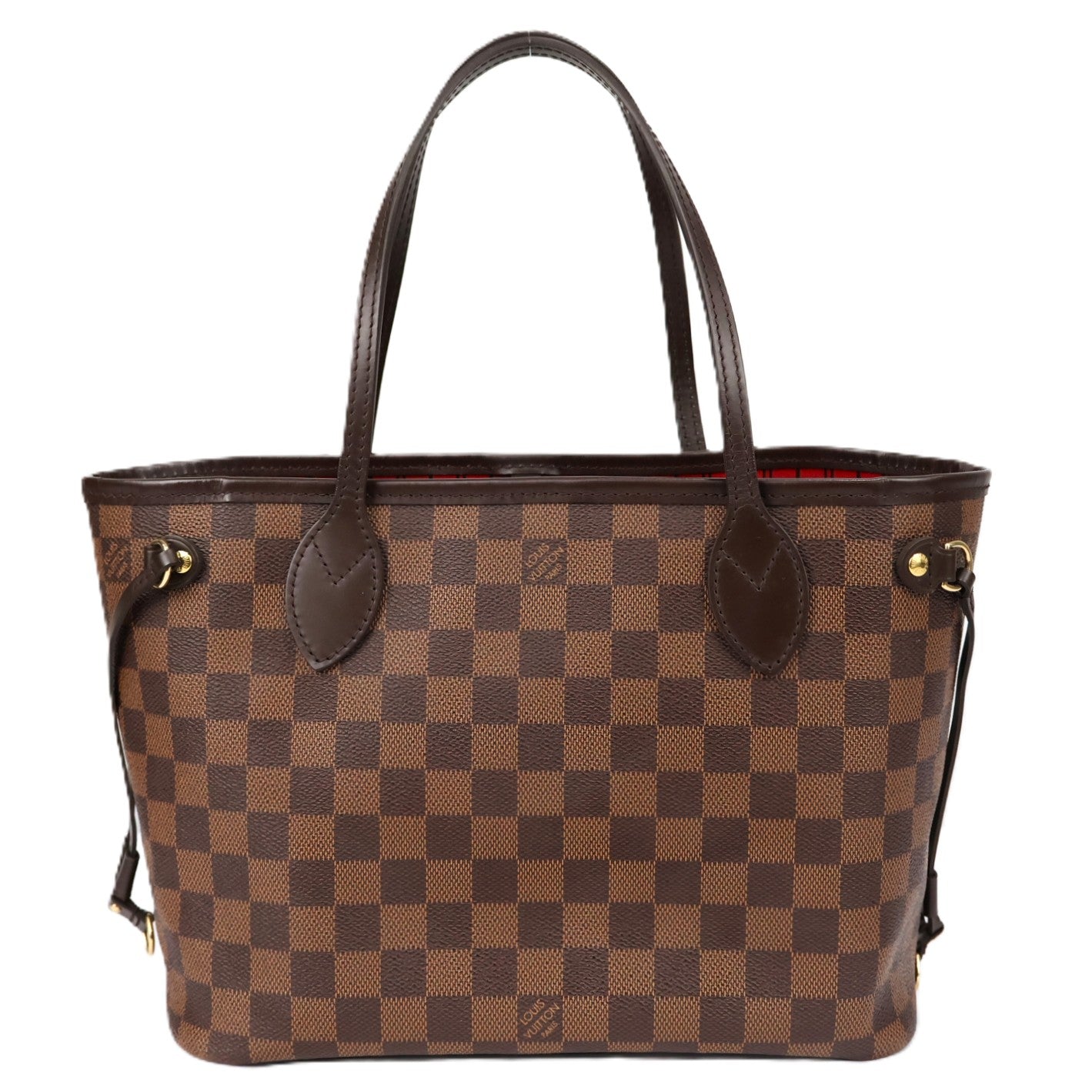 LOUIS VUITTON N41359 NEVERFULL PM TOTE BAG