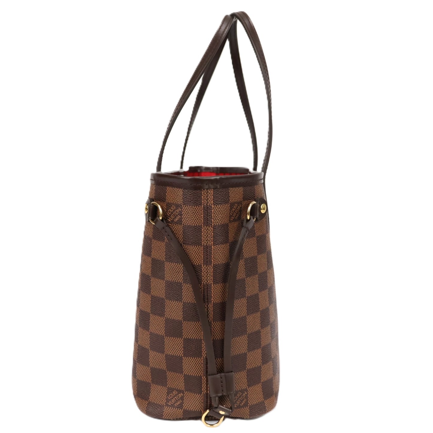 LOUIS VUITTON N41359 NEVERFULL PM TOTE BAG
