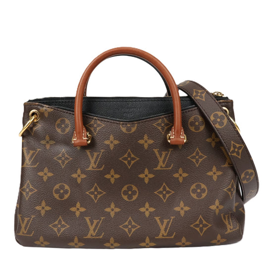LOUIS VUITTON M41218 PALLAS BB HANDBAG
