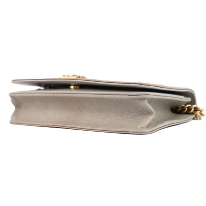 CHANEL 81969 BOY CHANEL WALLET ON CHAIN