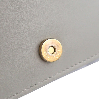 CHANEL 81969 BOY CHANEL WALLET ON CHAIN