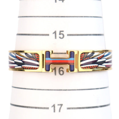 HERMES 701312F CLIC H PM BRACELET