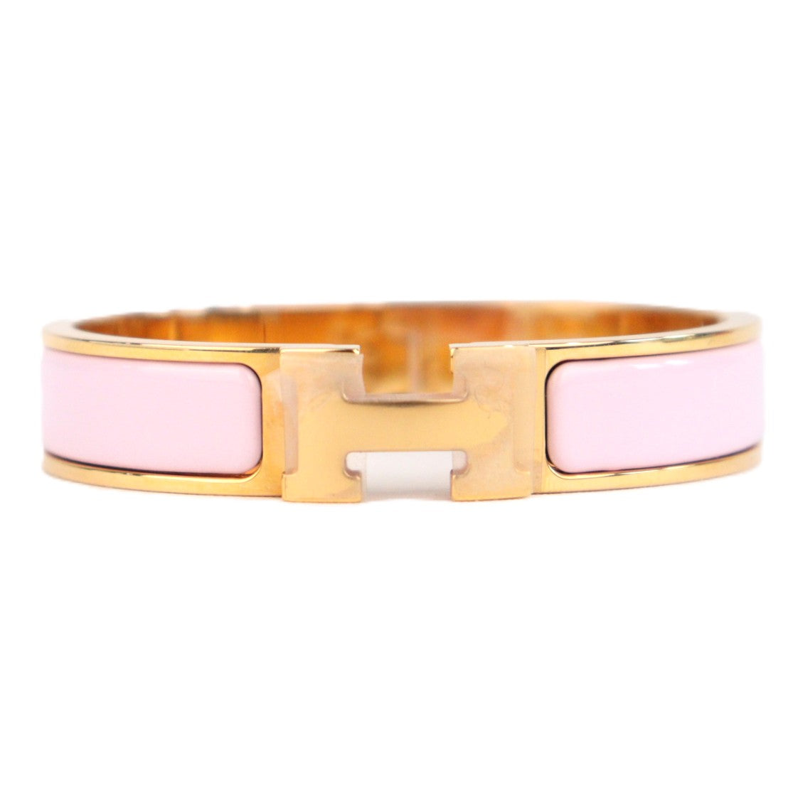 HERMES 700001FO CLIC H PM BRACELET