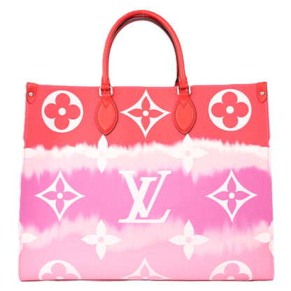 LOUIS VUITTON M45121 ON THE GO GM HANDBAG