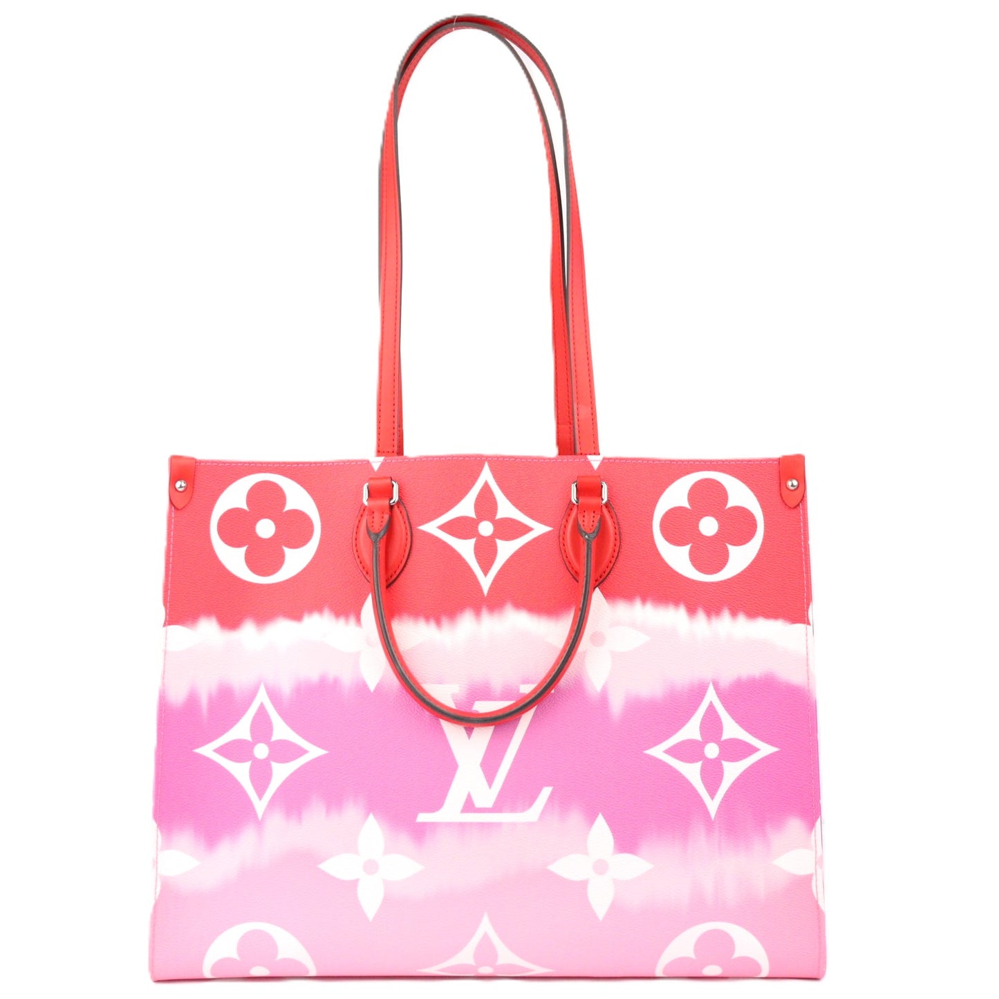 LOUIS VUITTON M45121 ON THE GO GM HANDBAG