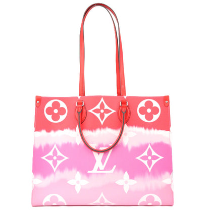 LOUIS VUITTON M45121 ON THE GO GM HANDBAG