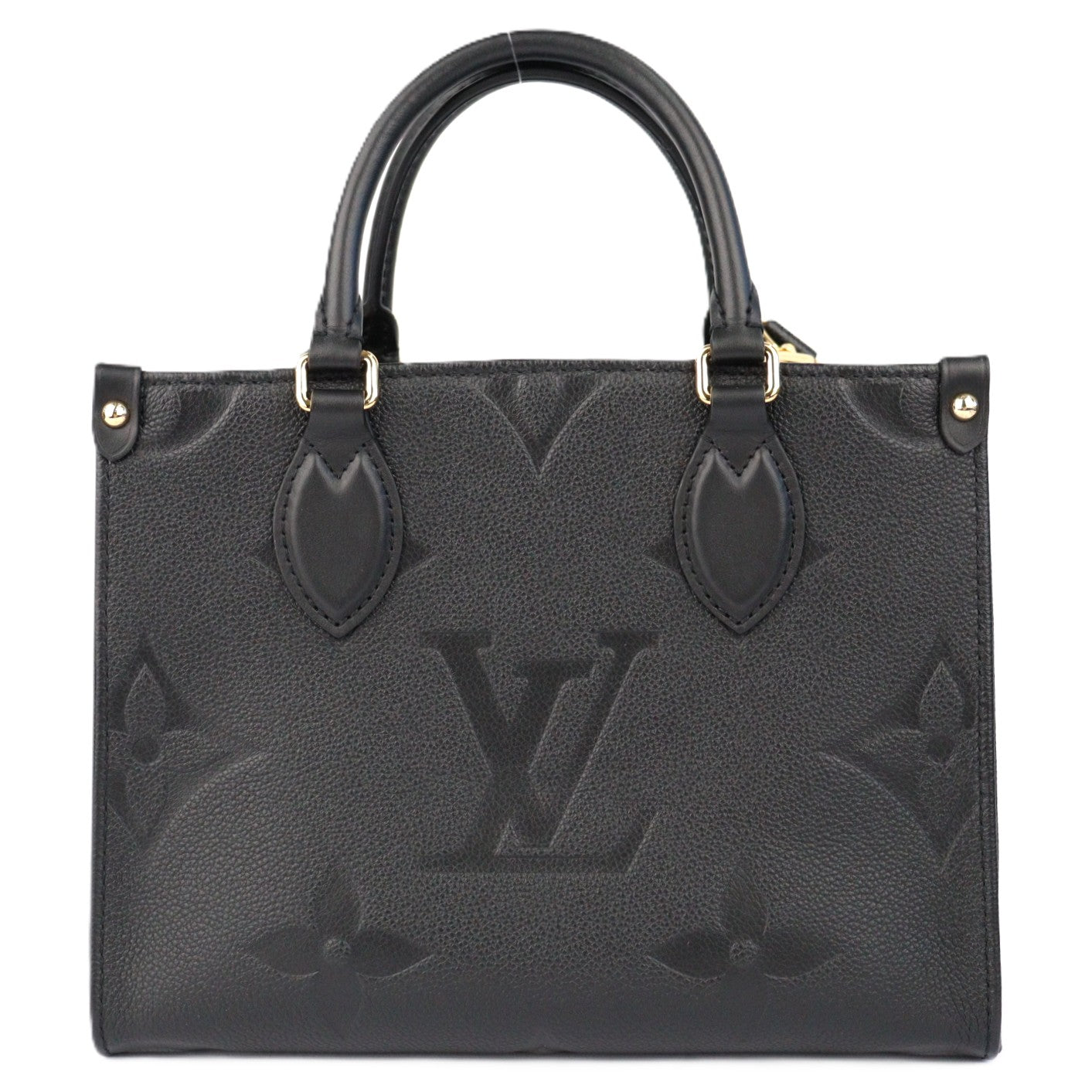 LOUIS VUITTON M45653 ON THE GO PM HANDBAG