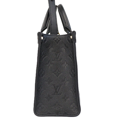 LOUIS VUITTON M45653 ON THE GO PM HANDBAG