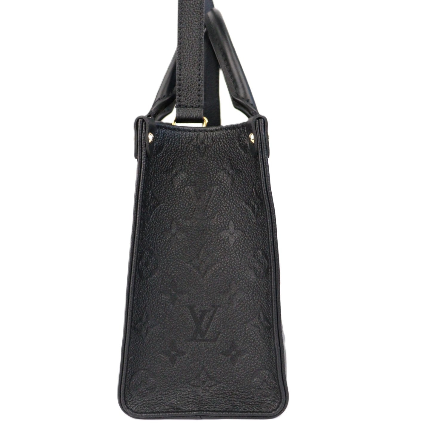 LOUIS VUITTON M45653 ON THE GO PM HANDBAG