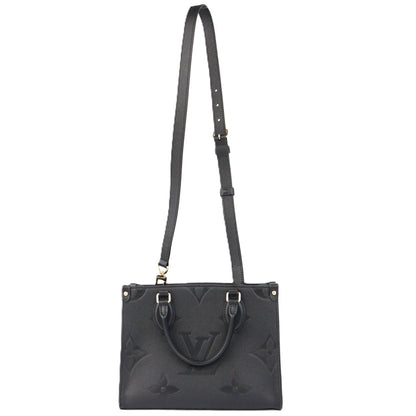 LOUIS VUITTON M45653 ON THE GO PM HANDBAG