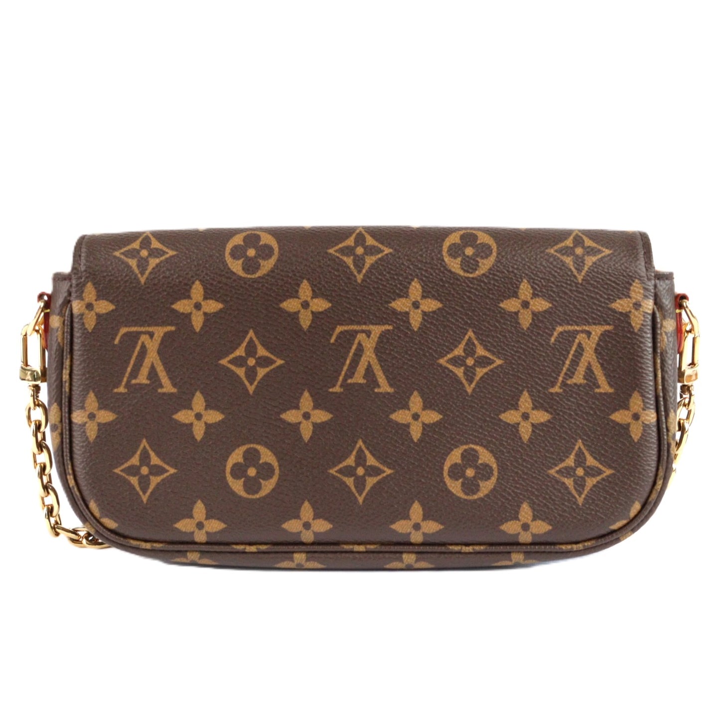 LOUIS VUITTON M81911 IVY WALLET ON CHAIN CROSSBODY BAG