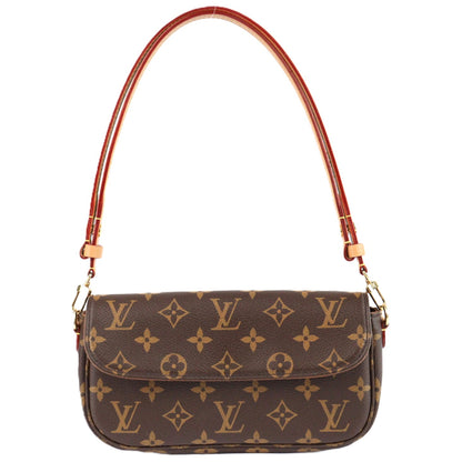 LOUIS VUITTON M81911 IVY WALLET ON CHAIN CROSSBODY BAG