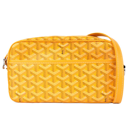 GOYARD CAP VERT CROSSBODY BAG