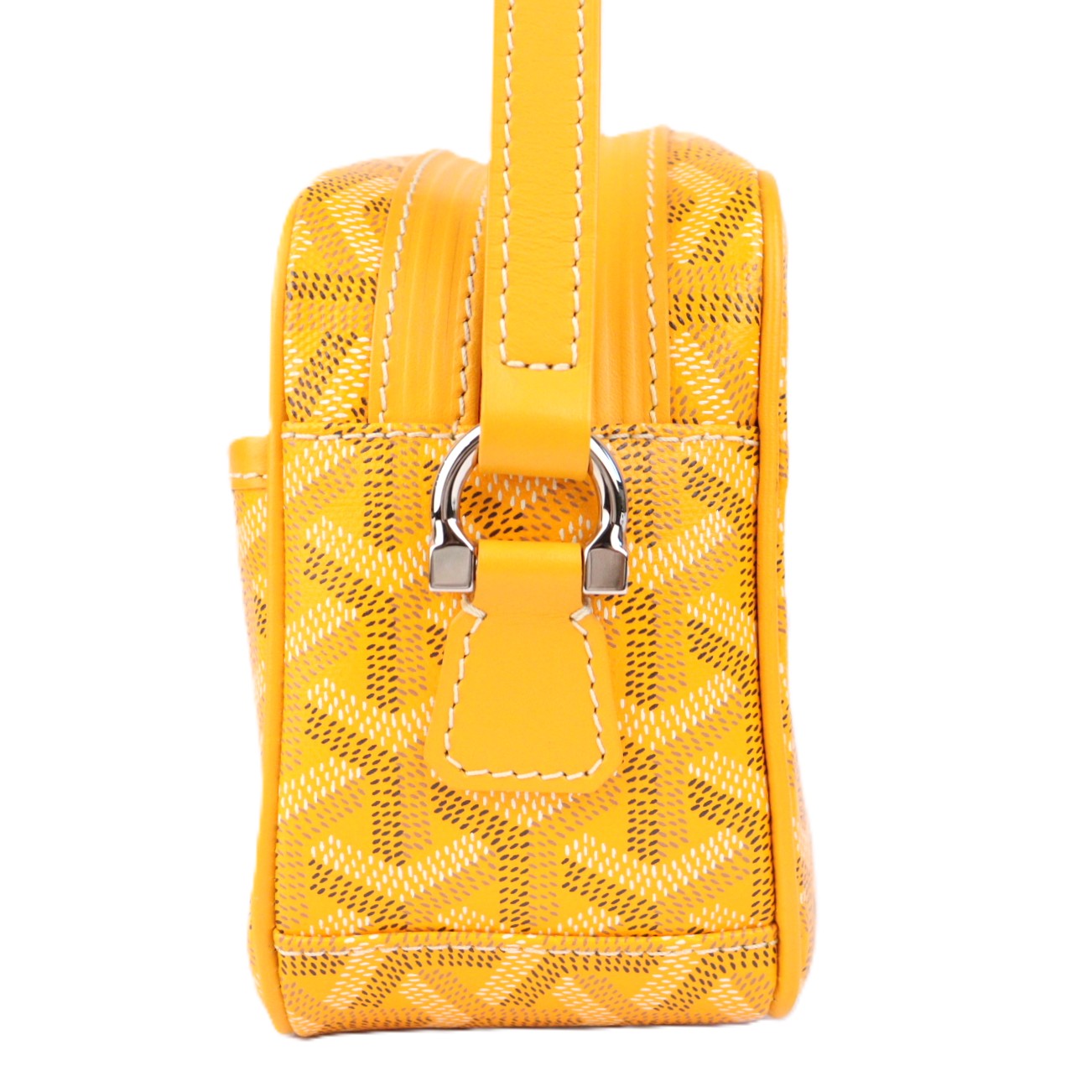 GOYARD CAP VERT CROSSBODY BAG