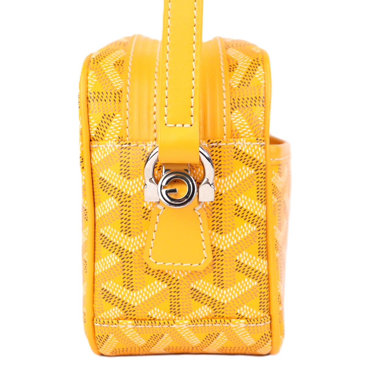 GOYARD CAP VERT CROSSBODY BAG