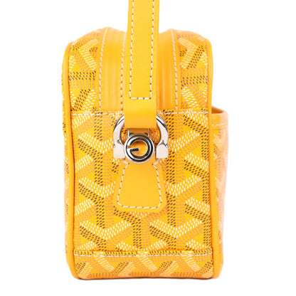 GOYARD CAP VERT CROSSBODY BAG