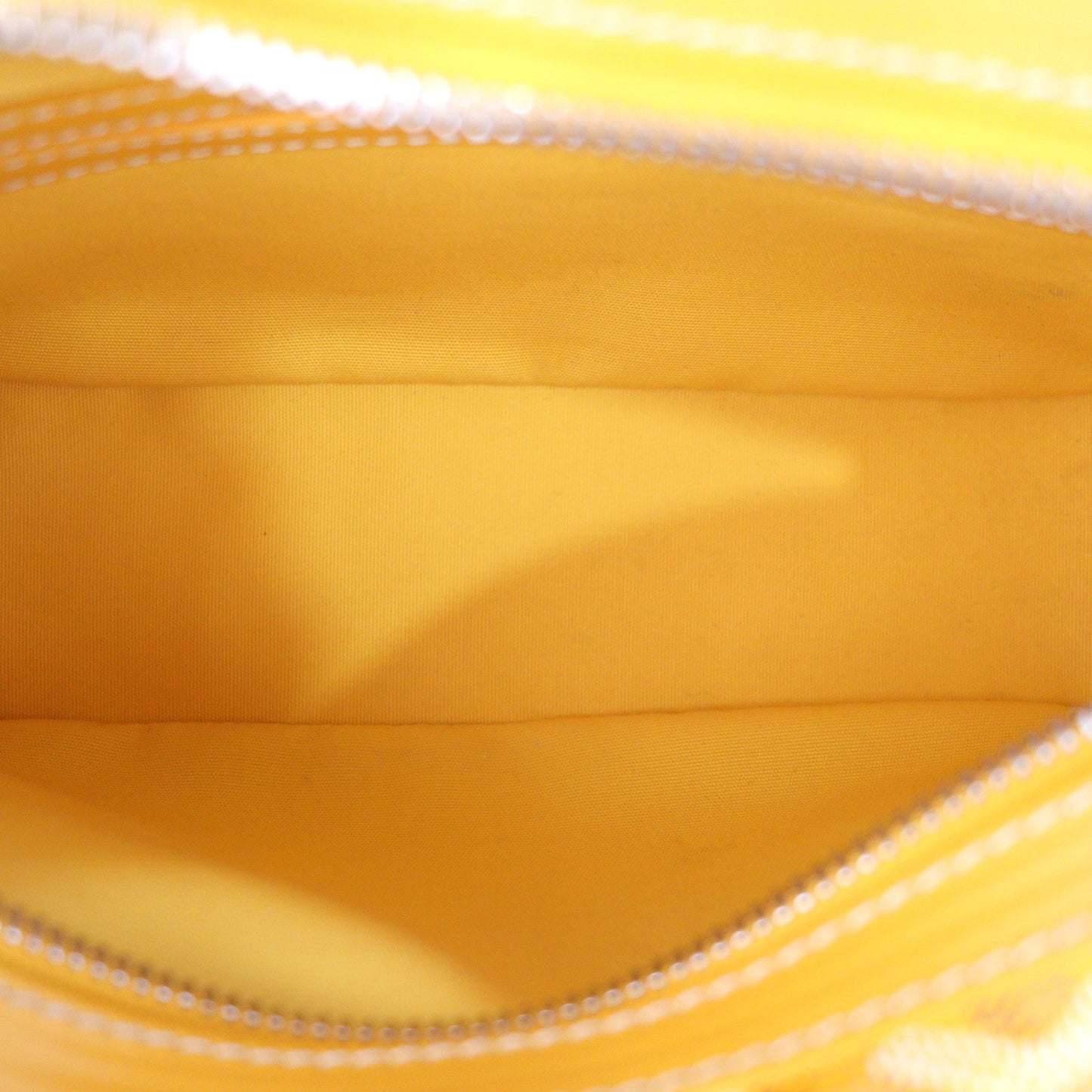 GOYARD CAP VERT CROSSBODY BAG