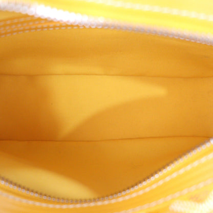 GOYARD CAP VERT CROSSBODY BAG