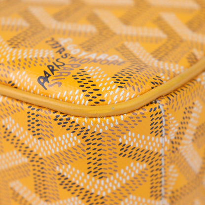 GOYARD CAP VERT CROSSBODY BAG