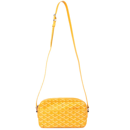 GOYARD CAP VERT CROSSBODY BAG