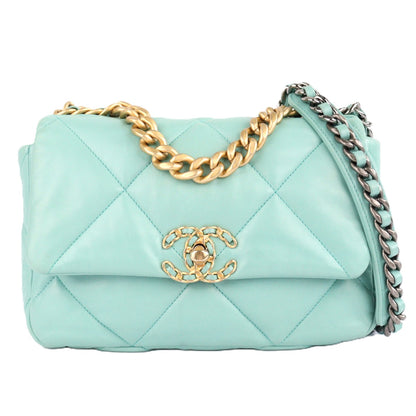 CHANEL AS1160 CHANEL 19 SHOULDER BAG