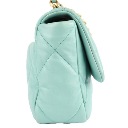 CHANEL AS1160 CHANEL 19 SHOULDER BAG