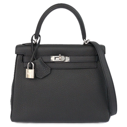 HERMES 044624CK KELLY 25 HANDBAG