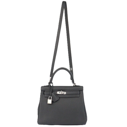 HERMES 044624CK KELLY 25 HANDBAG