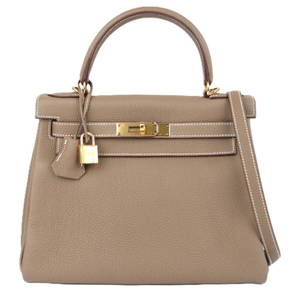 HERMES 027630CC KELLY 28 HANDBAG