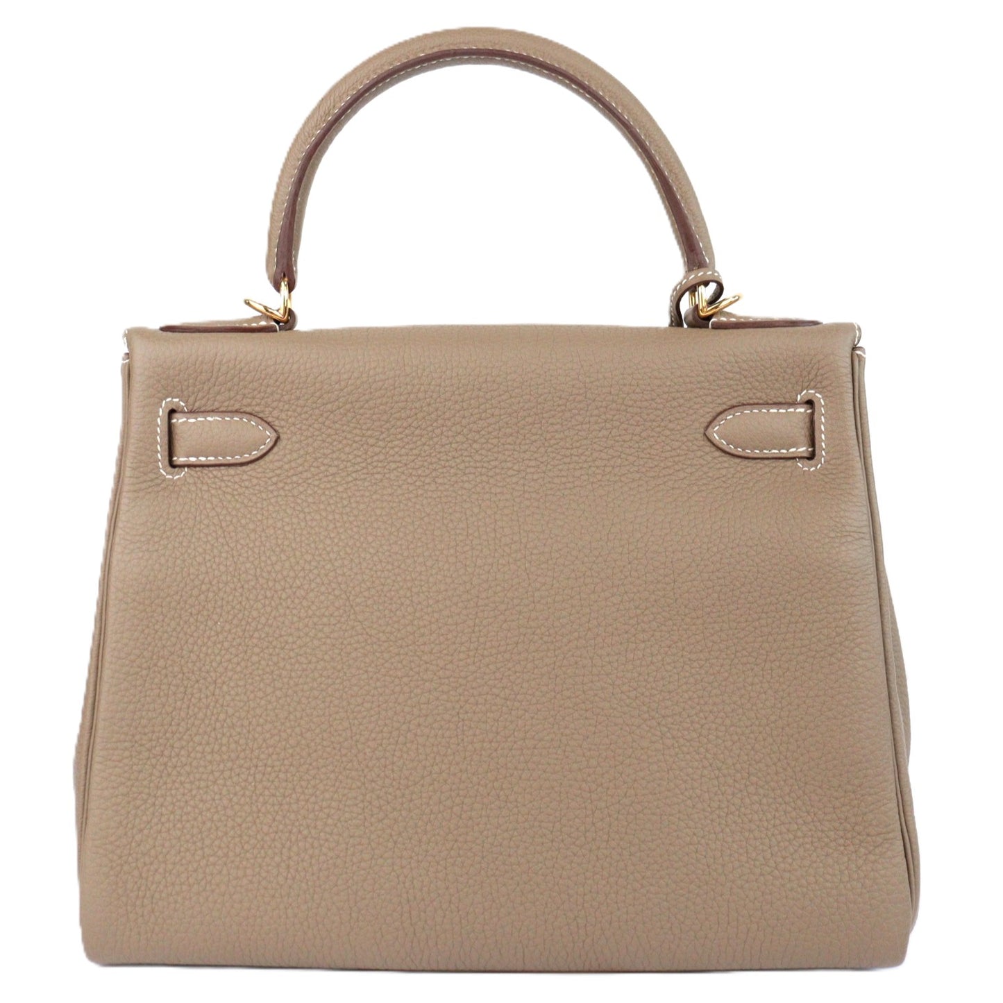 HERMES 027630CC KELLY 28 HANDBAG