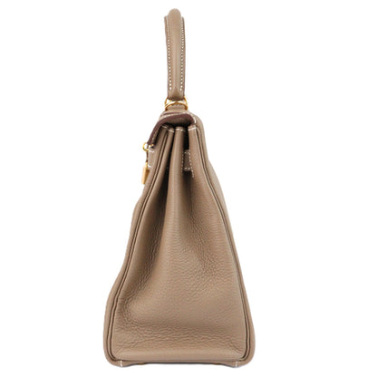 HERMES 027630CC KELLY 28 HANDBAG