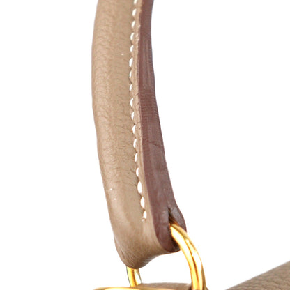 HERMES 027630CC KELLY 28 HANDBAG