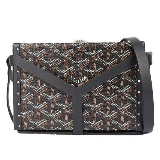 GOYARD MINAUDIERE CROSSBODY BAG