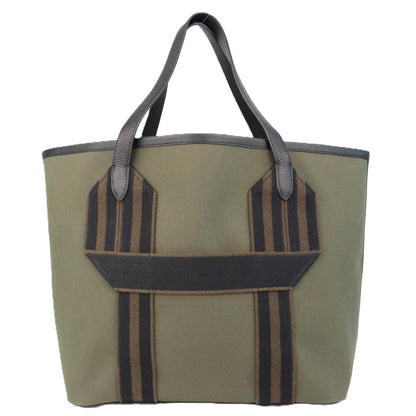 HERMES 083894CA PURSANGLE 37 TOTE BAG