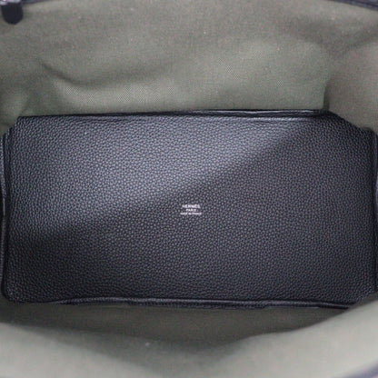 HERMES 083894CA PURSANGLE 37 TOTE BAG