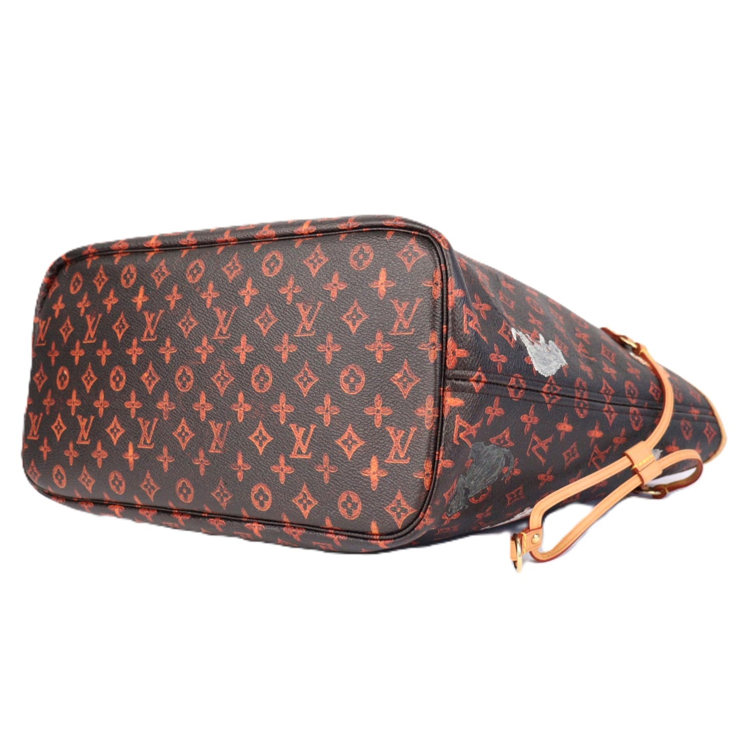 LOUIS VUITTON M44441 NEVERFULL MM TOTE BAG