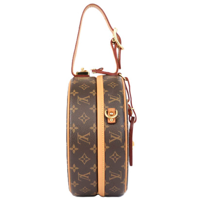 LOUIS VUITTON M43514 PETITE BOITE CHAPEAU CROSSBODY BAG